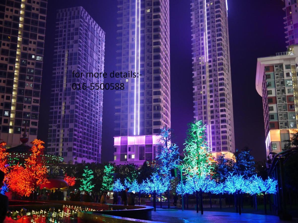 I-City By Landmark @ Shah Alam Exterior foto