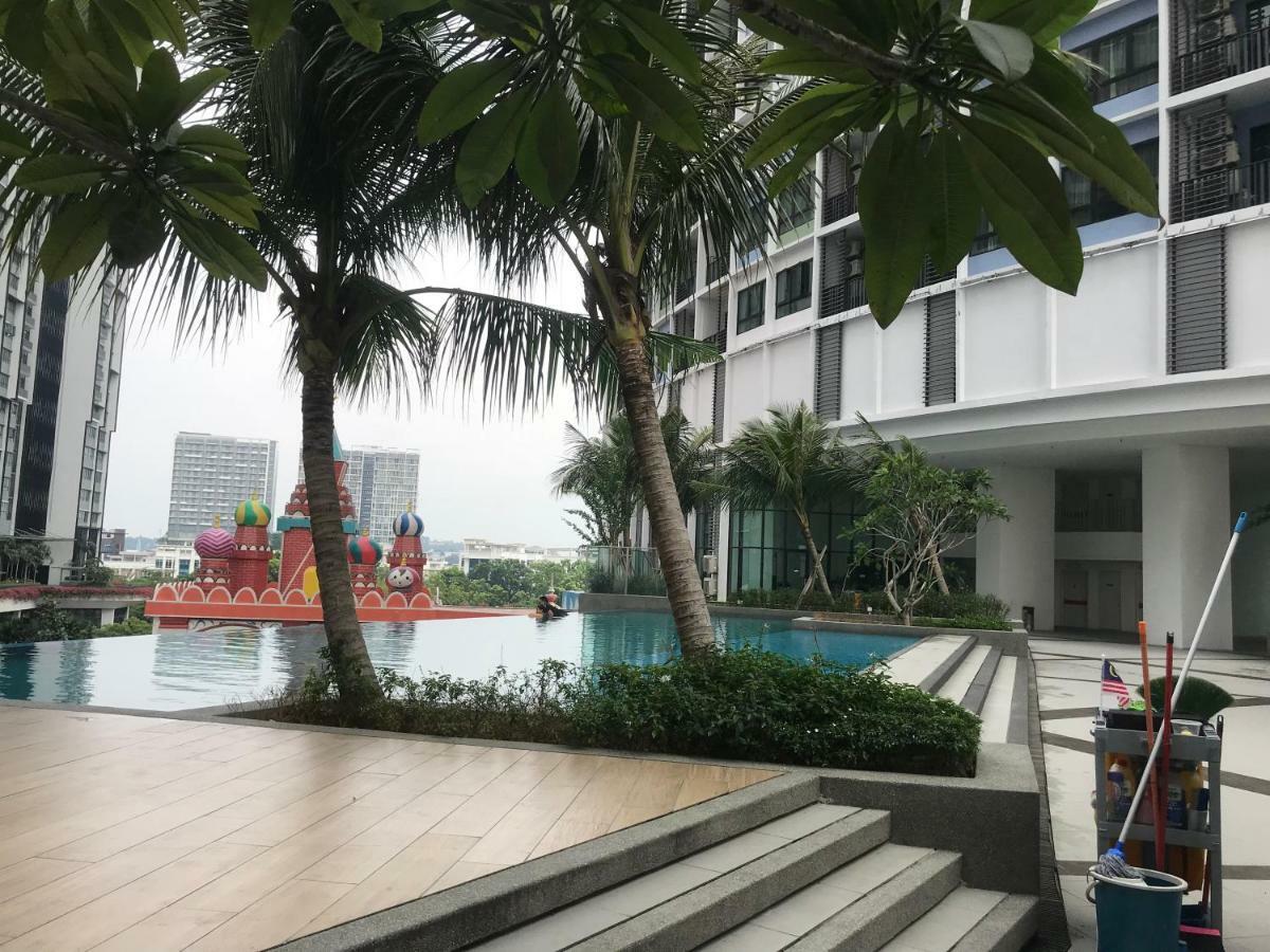I-City By Landmark @ Shah Alam Exterior foto